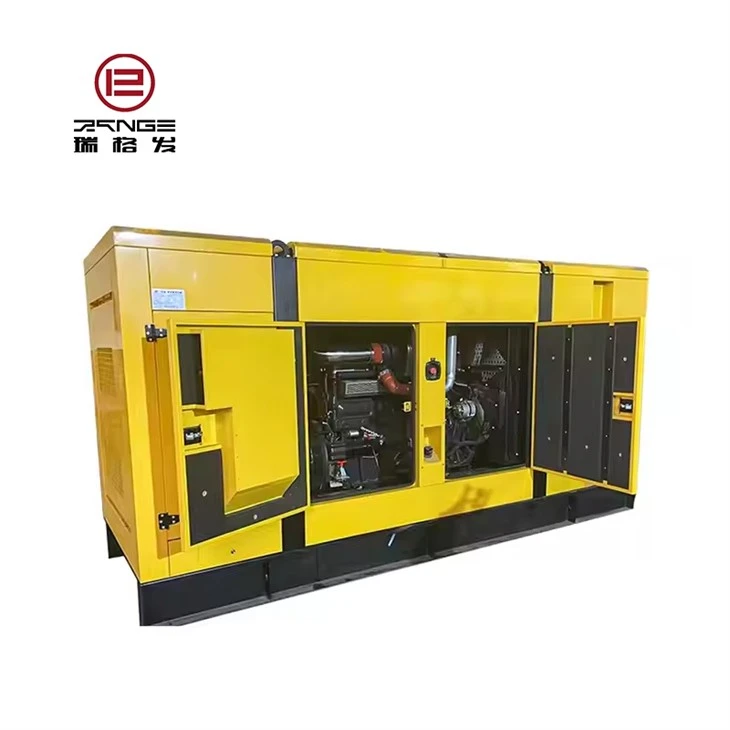 5kw Marine Generator factory
